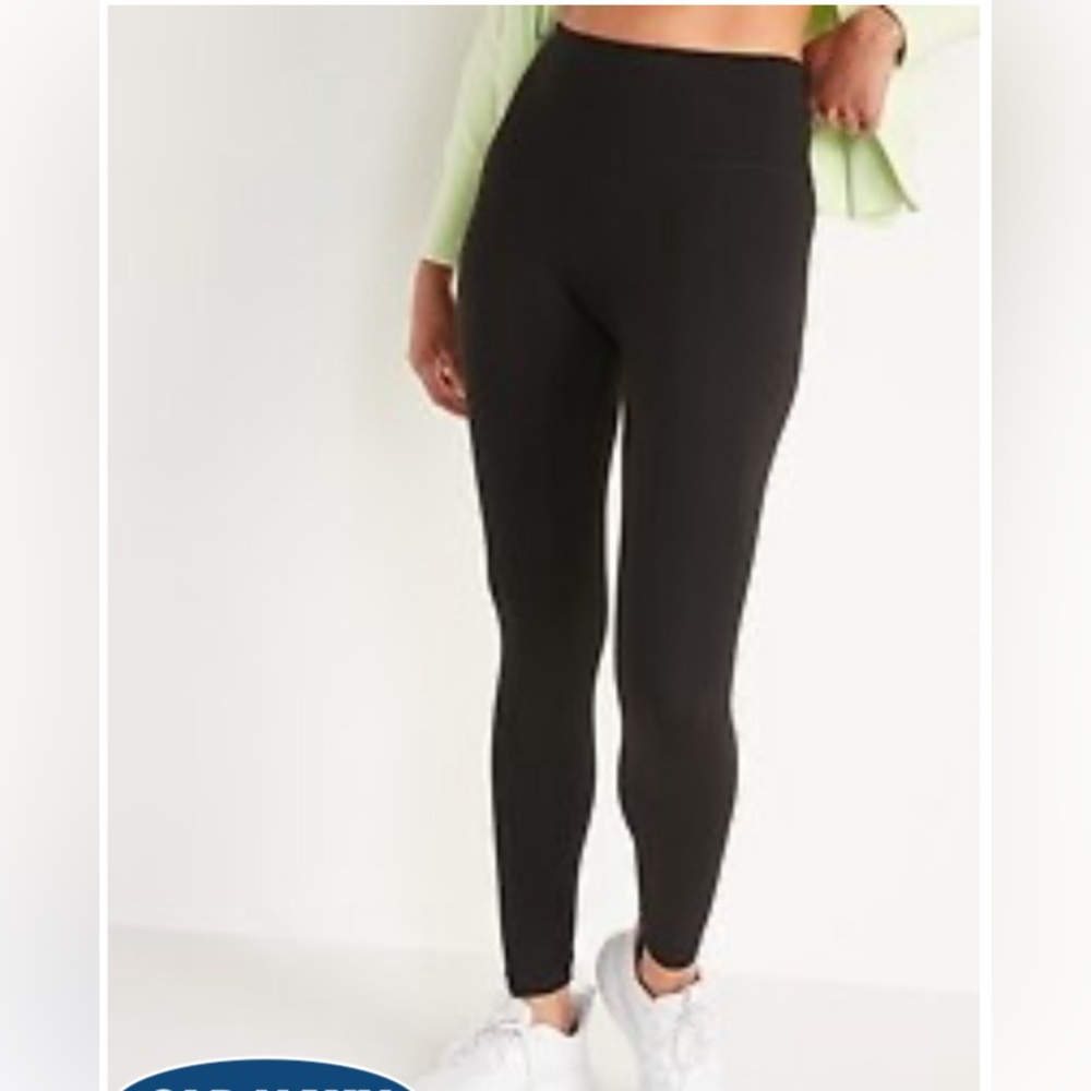 High-Waisted PowerPress Leggings for Women